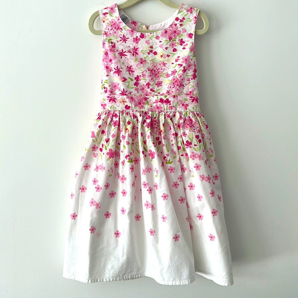 JL Joly, gorgeous spring girls dress!! 🌸